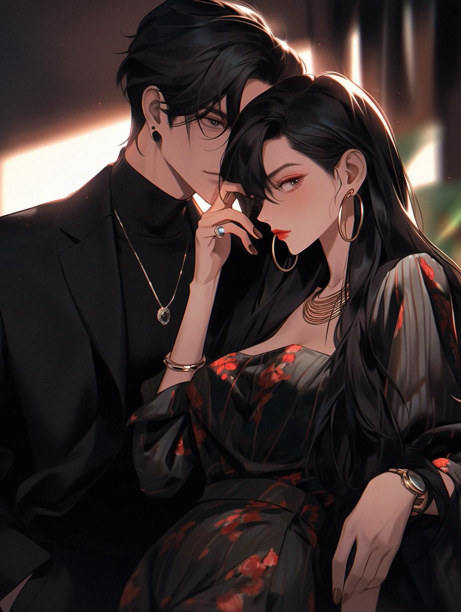 何时雾散尽男主