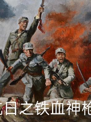 抗日之铁血争锋全文阅读