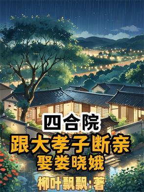 四合院跟大孝子断亲