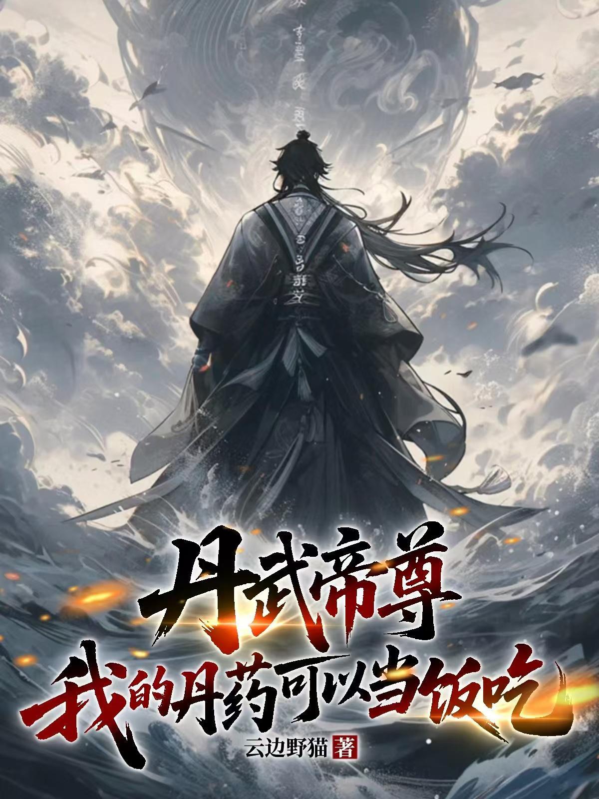 丹武帝尊