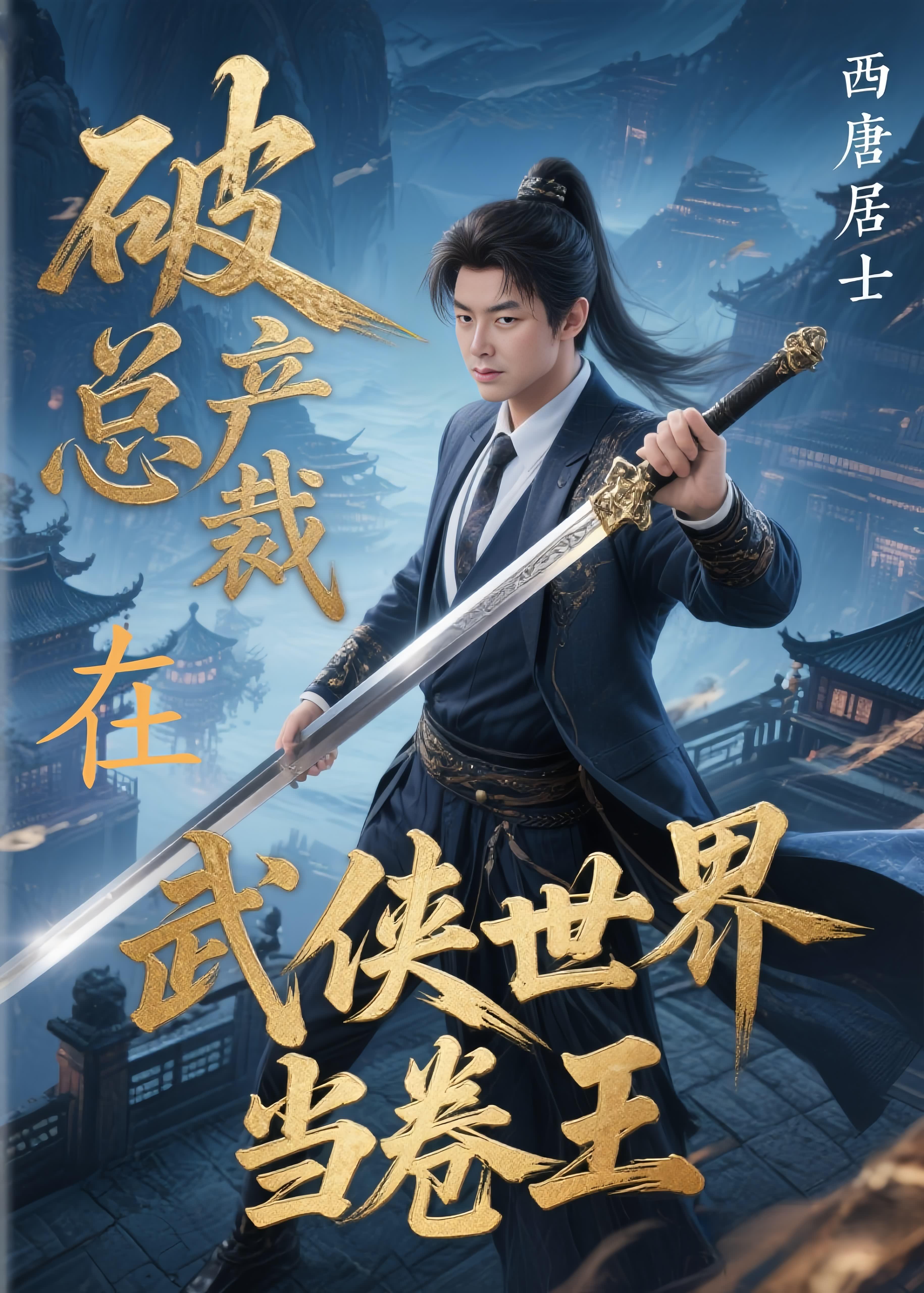 破产总裁的反击