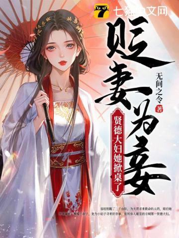 贬妻为妾?贤德大妇她掀桌了 书旗