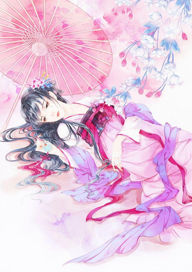 浓香清扬花