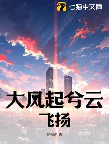 大风起兮云飞扬全诗翻译