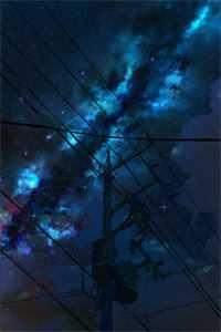 一年前那个雨夜