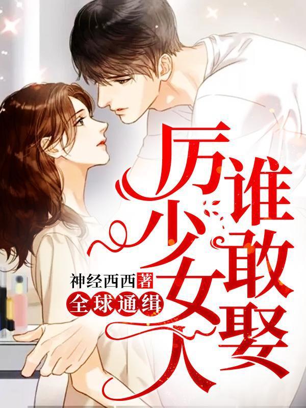 全球通缉厉少的女人