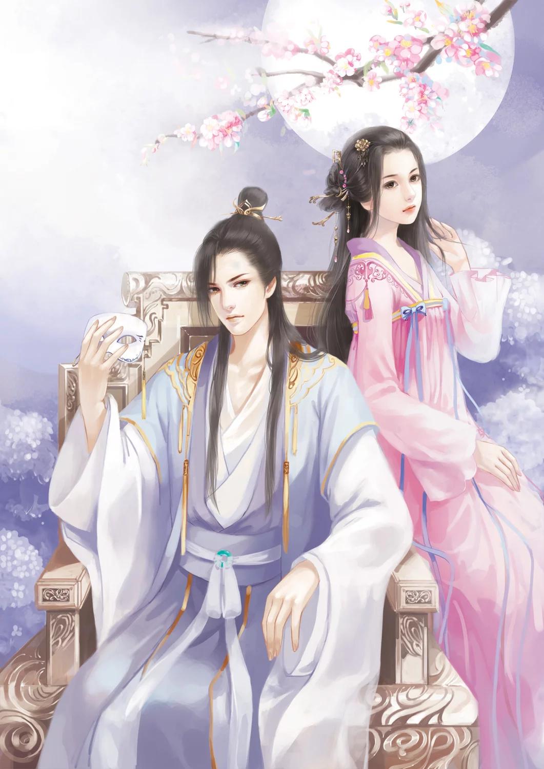 阿鸢商洵最新章节更新