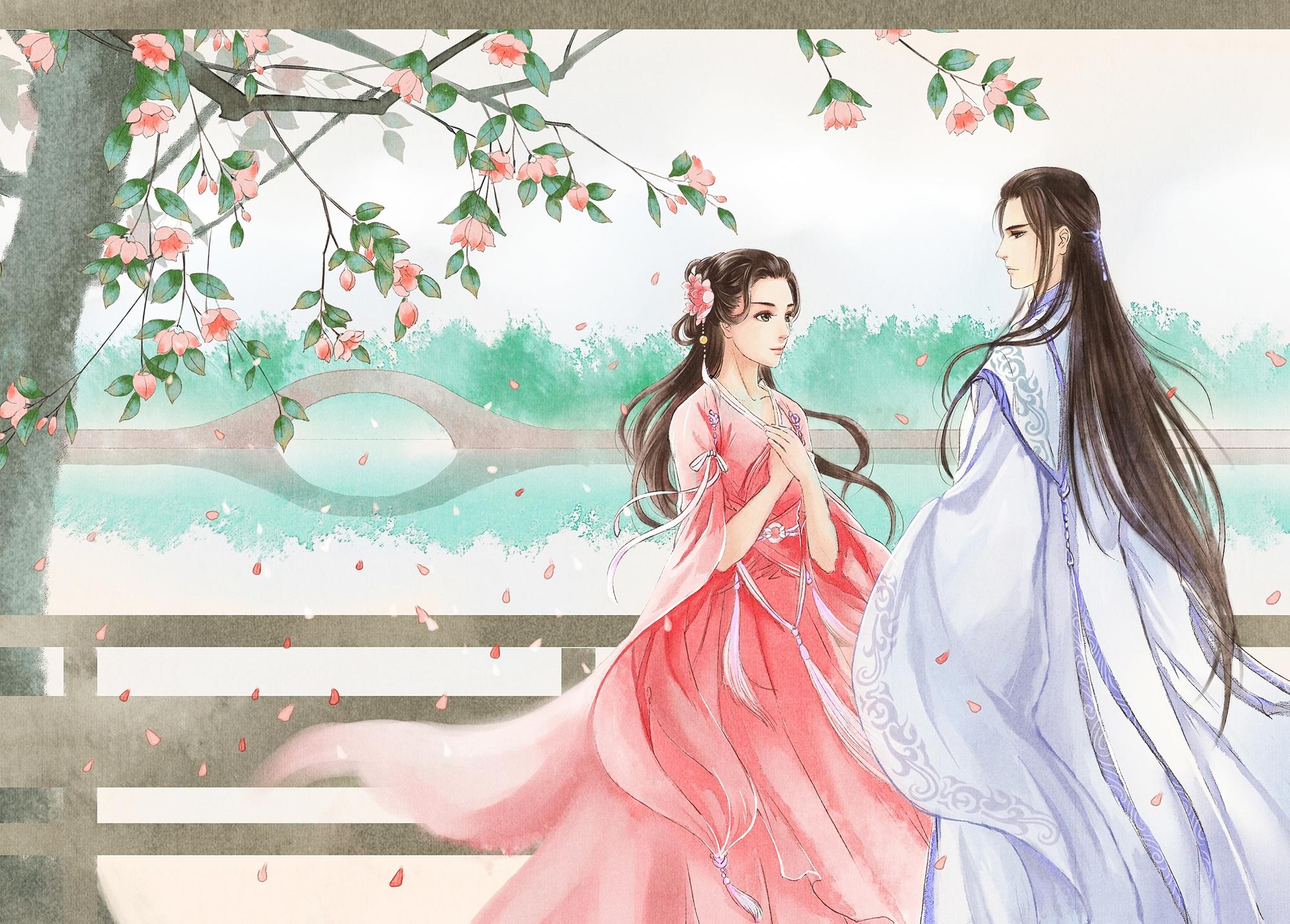 姜默顾黎琛