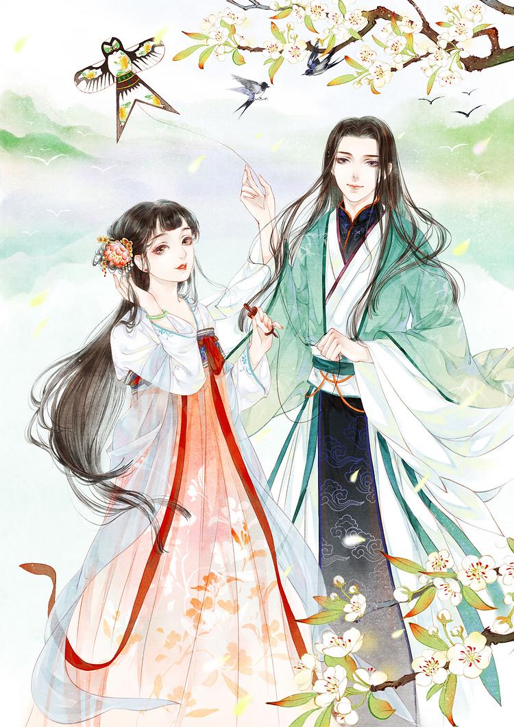 女主叫白霓裳