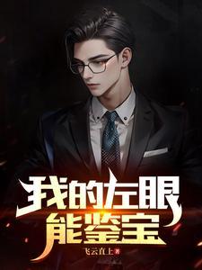 我的左眼能鉴宝 作者飞云直上