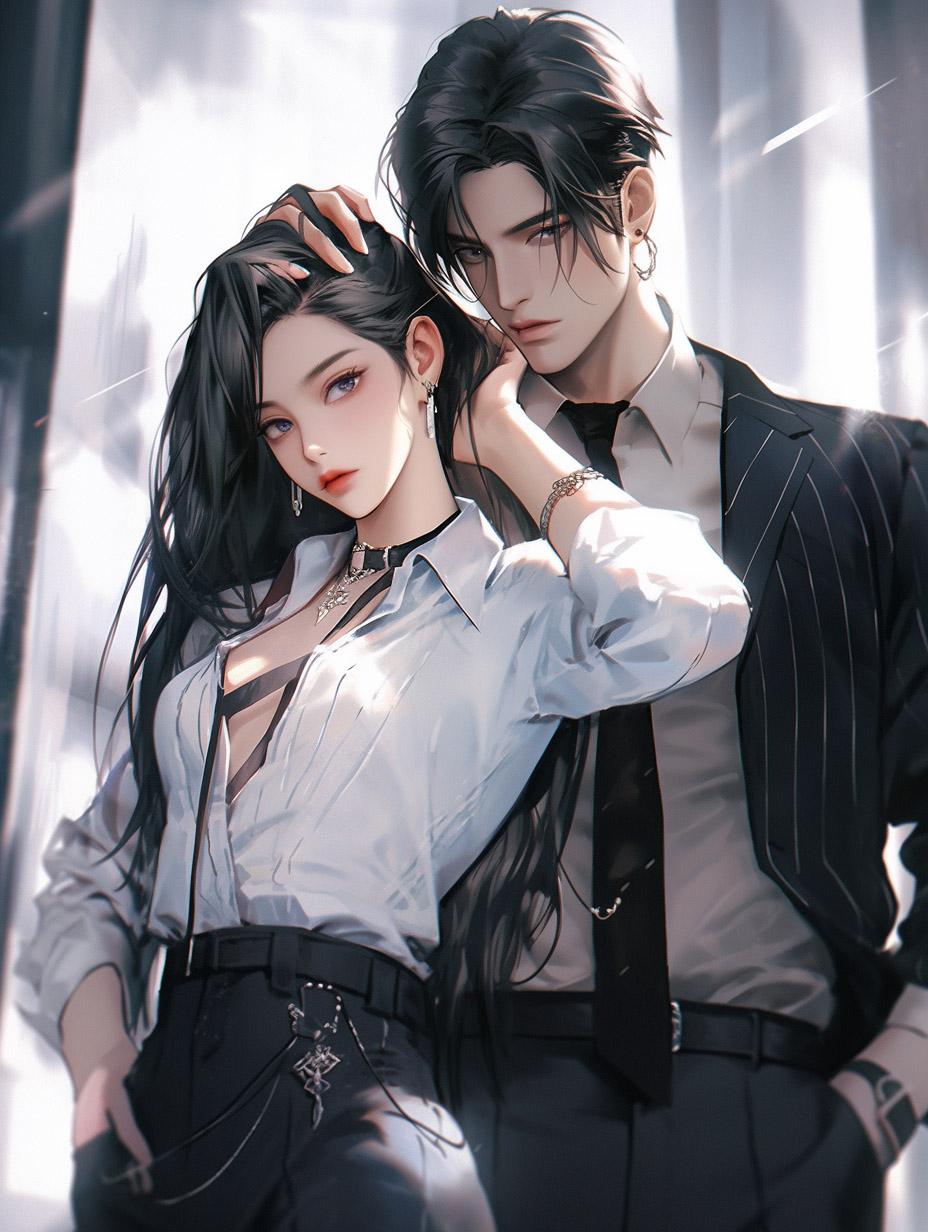 倒追