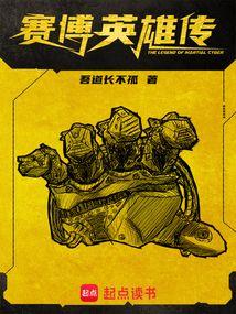 赛博英雄传 向山