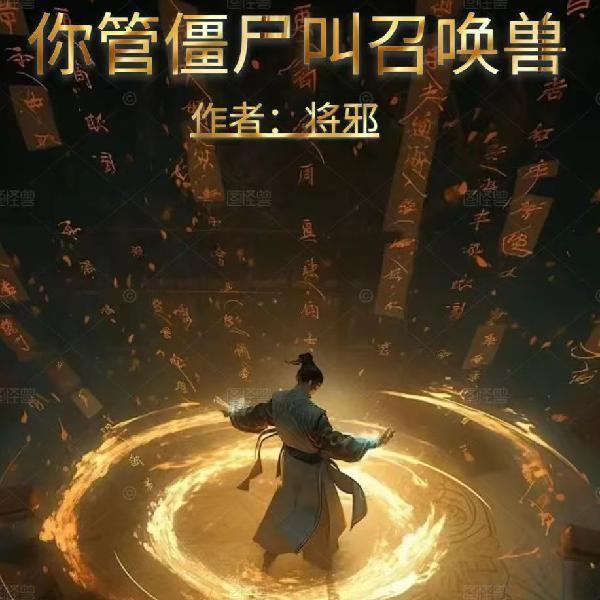 骑士法师道士僵尸女主
